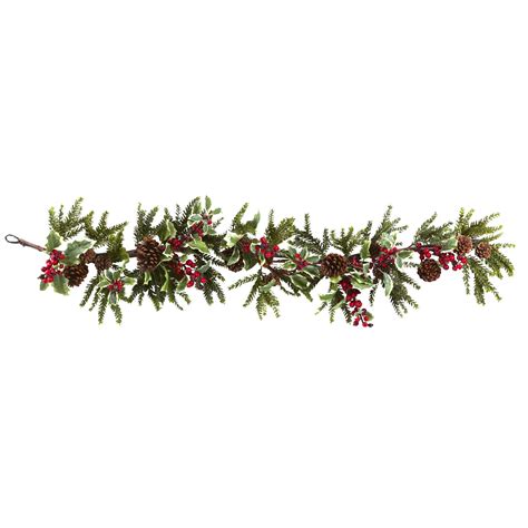 Free Pine Garland Cliparts, Download Free Pine Garland Cliparts png ...