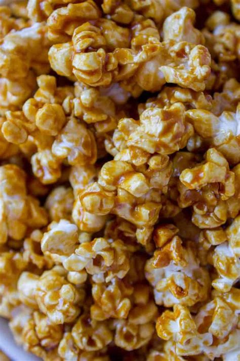 Caramel Popcorn Chex Mix Recipe Oven Baked | Deporecipe.co