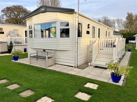 All Year Round Residential Caravan Parks UK | Maguires Country Parks