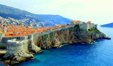 Dubrovnik - Captivating Croatia