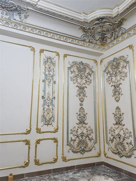 Crown Molding, Ornamental Plaster Arts, Seattle, WA