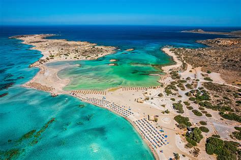 Elafonisi Beach – Tour-Crete | VIP Excursions | Crete, Greece