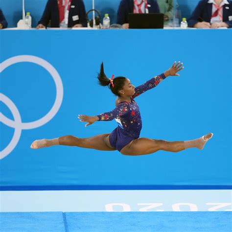 Simone Biles Floor Routine | Review Home Co