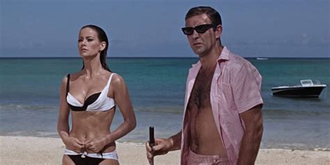 Thunderball Bond Girl Claudine Auger Is Dead At 78 | Cinemablend