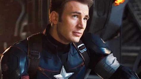 Chris Evans denies being in talks with Marvel to return as Captain ...