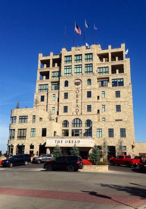 Lawrence, KS University Jayhawks Oread Hotel | Places to visit ...