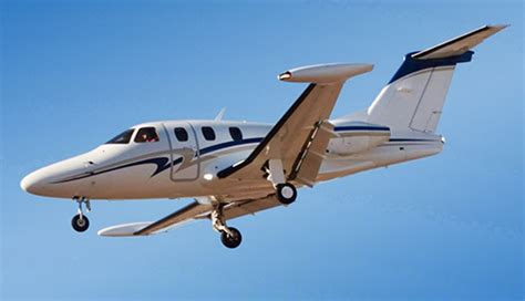 Eclipse 550 Specifications - Altivation Aircraft