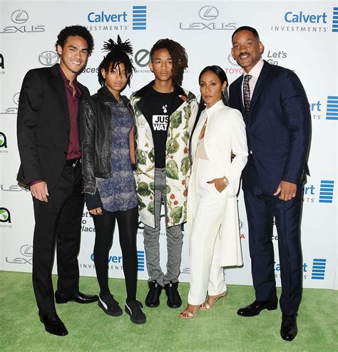 Jaden Smith and His Crew Just Nailed the Family Photo | GQ