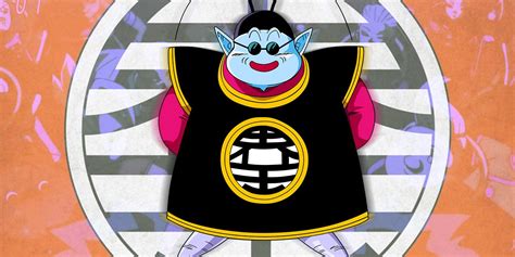 Dragon Ball: What Does King Kai's Symbol Mean? | CBR