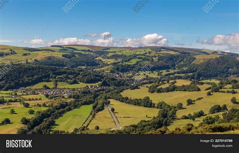 Denbighshire Landscape Image & Photo (Free Trial) | Bigstock