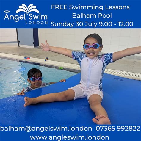 Balham — Angel Swim London