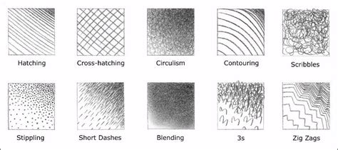 I Learn Hatching Skills Myself. Hatching is an artistic technique used ...