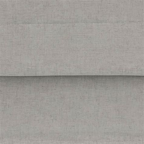 Cool Grey Linen Blackout Roman Blind | Roman blinds, Blackout roman ...