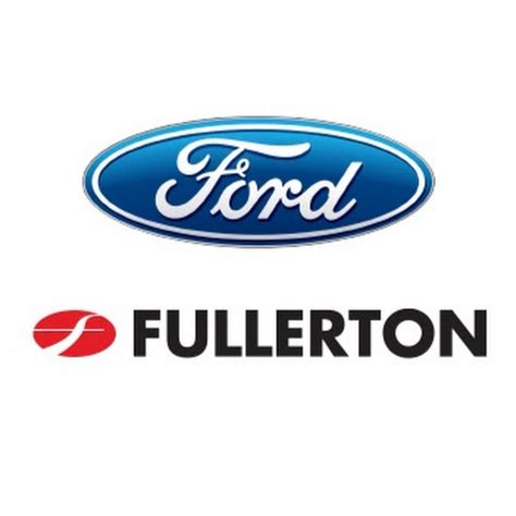 Fullerton Ford - YouTube