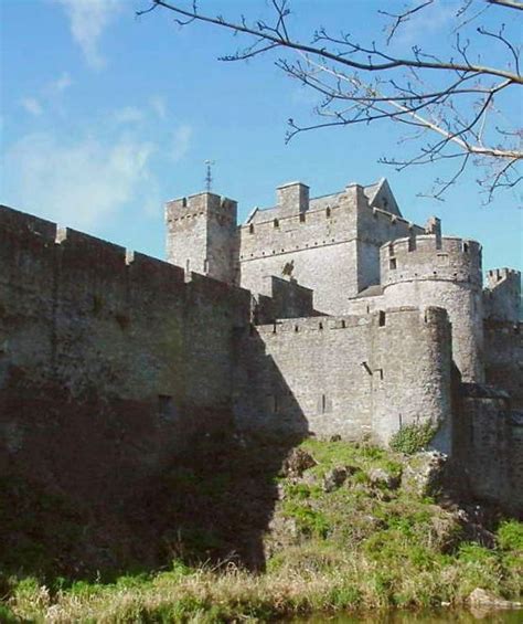 History of Ireland (1536–1691) | Irish castles, Castle, Ireland