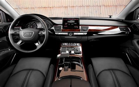 Audi Interior | Car Models