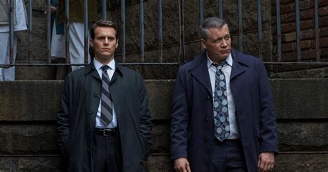 Actors In Netflix Mindhunter Season 2 - New Characters