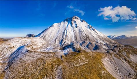 Mount Errigal Hike Guide: Parking, Trail, How Long + More