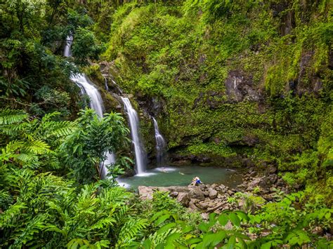 Where to Stay Along the Road to Hana in Maui, Hawai'i