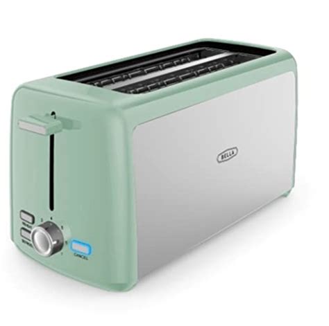 Top 10 Best Slim Toaster 4 Slice : Reviews & Buying Guide - Katynel