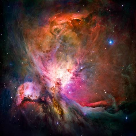 Hubble's sharpest view of the Orion Nebula Photograph by Adam Romanowicz