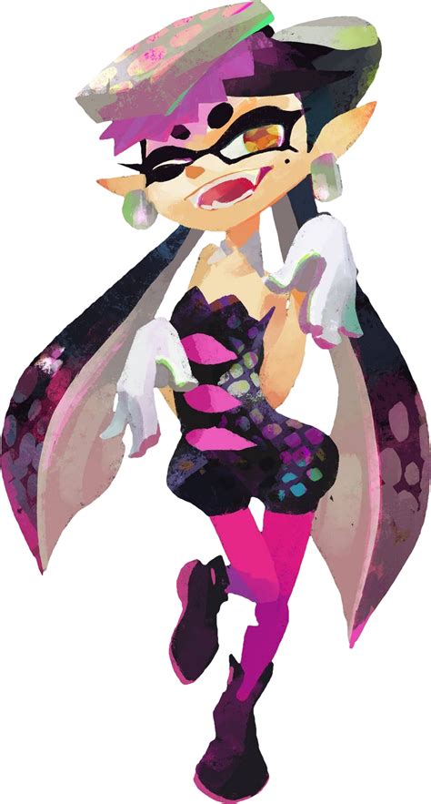 #callie #splatoon #gaming | Splatoon, Splatoon squid sisters, Splatoon ...