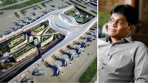 Navi Mumbai International Airport construction will help boost Indian ...