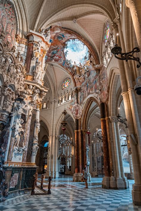 Toledo Cathedral, Spain - All You Need to Know Before You Go