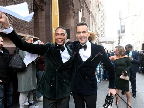 Don Lemon Marries Longtime Fiancé, Tim Malone, in NYC