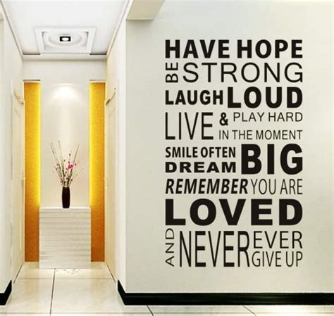 Office Wall Quotes Will Make You Enjoy Work More