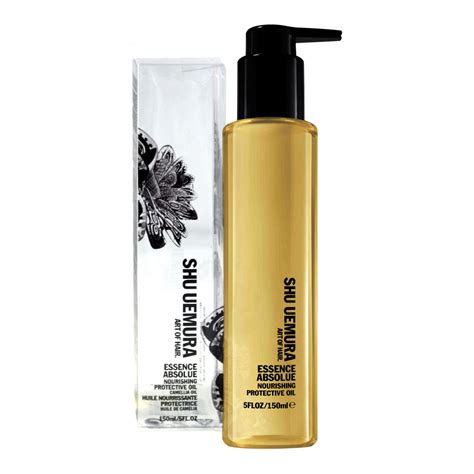 Shu Uemura Hair Oil Review - Haircut - HairStyle 2022