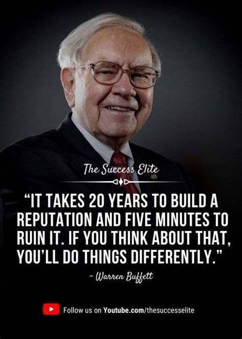 Top 30 Inspiring Warren Buffett Quotes To Succeed