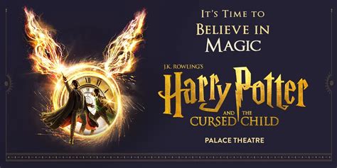 Harry Potter And The Cursed Child Parts One & Two Tickets