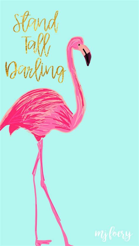 Flamingo Friday - Free Background | Fondos de pantalla de iphone ...