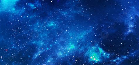 Vast Space Universe Blue Nebula Galaxy Background, Vast, Space ...