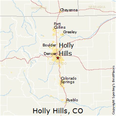 Holly Hills, CO