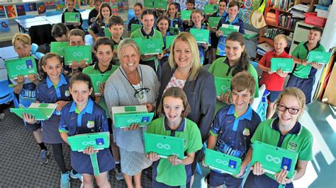 Lapping up hi-tech support in Cooroy | The Courier Mail