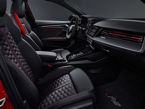 The New Audi RS3: Specs and Gallery - AudiWorld