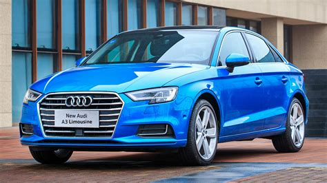 2017 Audi A3 Sedan (CN) - Wallpapers and HD Images | Car Pixel