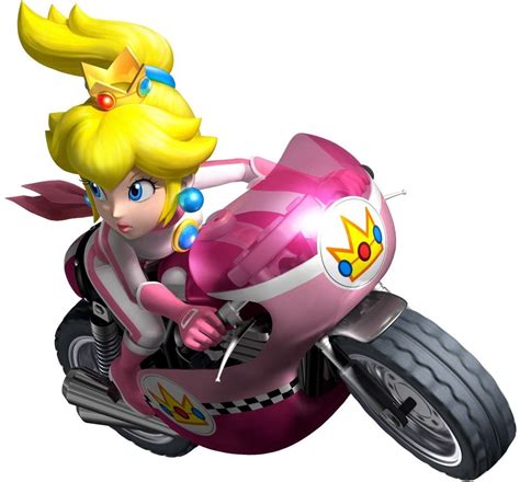 Princess Peach | Mario kart, Peach mario kart and Princess peach