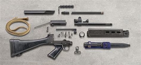 FN AMERICA ANNOUNCES LIMITED AUTHENTIC FN FAL PARTS KITS - ATTACKCOPTER