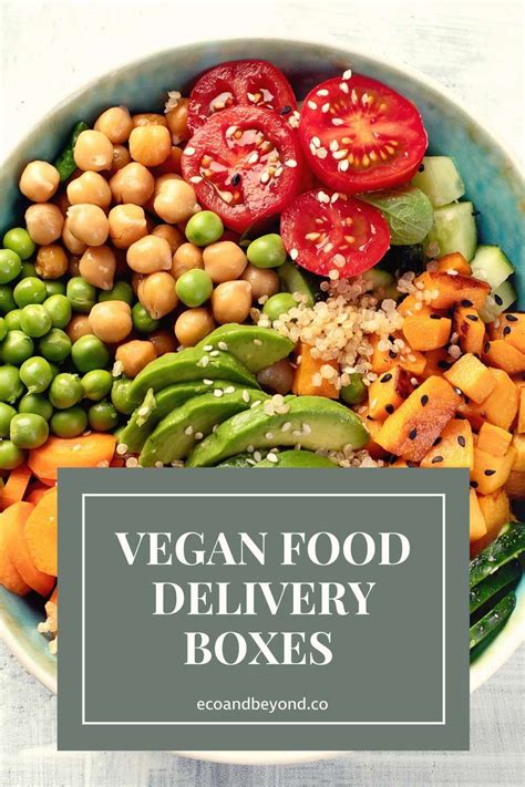 We've rounded up the food delivery schemes and boxes that offer Vegan ...