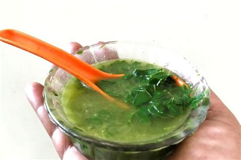 Healthy Murungai Keerai / Moringa Leaves Soup Recipe - Bite N Sip