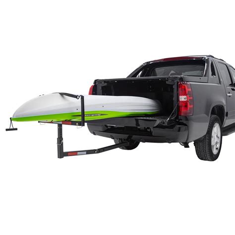 Apex Adjustable Hitch Mounted Truck Bed Extender | Discount Ramps