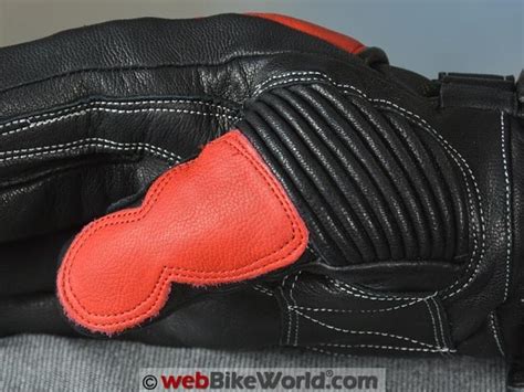 Warmthru Heated Motorcycle Gloves Review - webBikeWorld