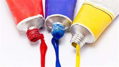 What are Primary Colors? How to Use them in Your Painting