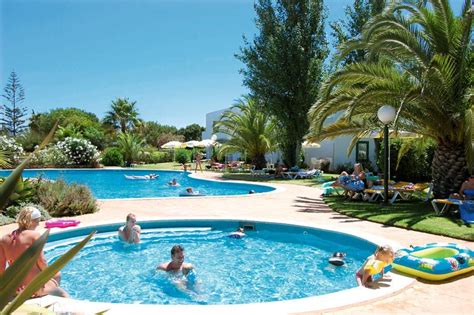 Vakantiepark Quinta do Paraiso, Carvoeiro, Algarve