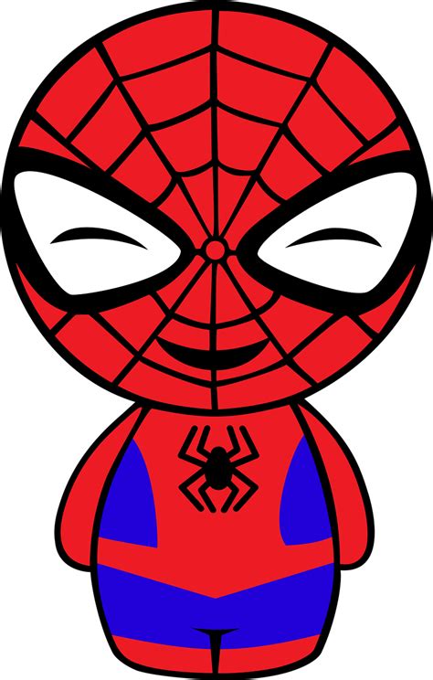 Baby Spiderman Svg, Cute Spiderman Svg, Baby Spiderman Cutfiles, Little ...