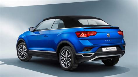 Volkswagen T-Roc Cabriolet - Motor1.com Fotos