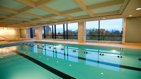 10 beautiful indoor hotel pools